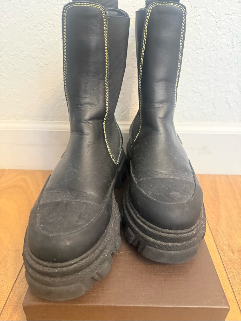 GANNI boots